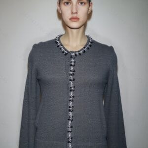 Long Sleeve Cardigan