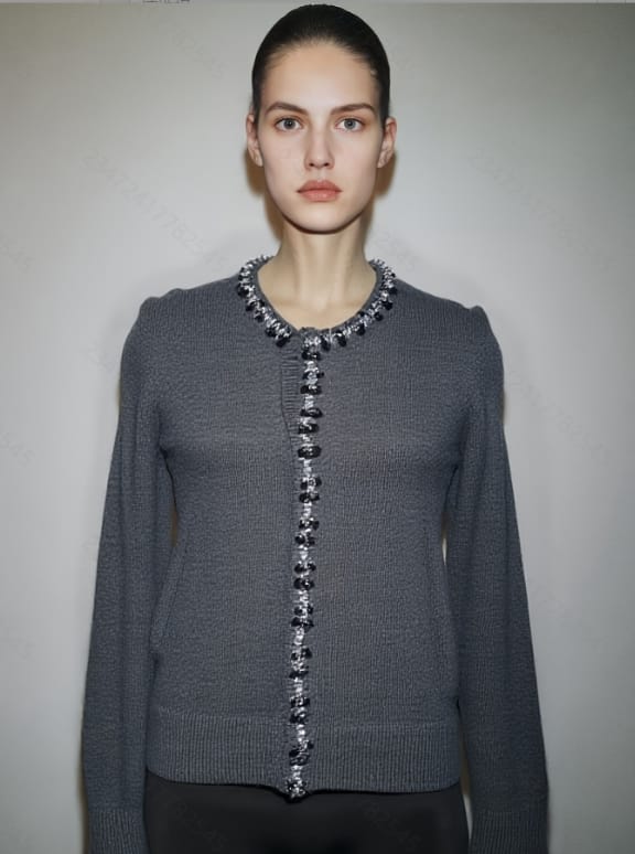 Long Sleeve Cardigan