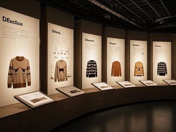 How to Classify Sweaters by Composition