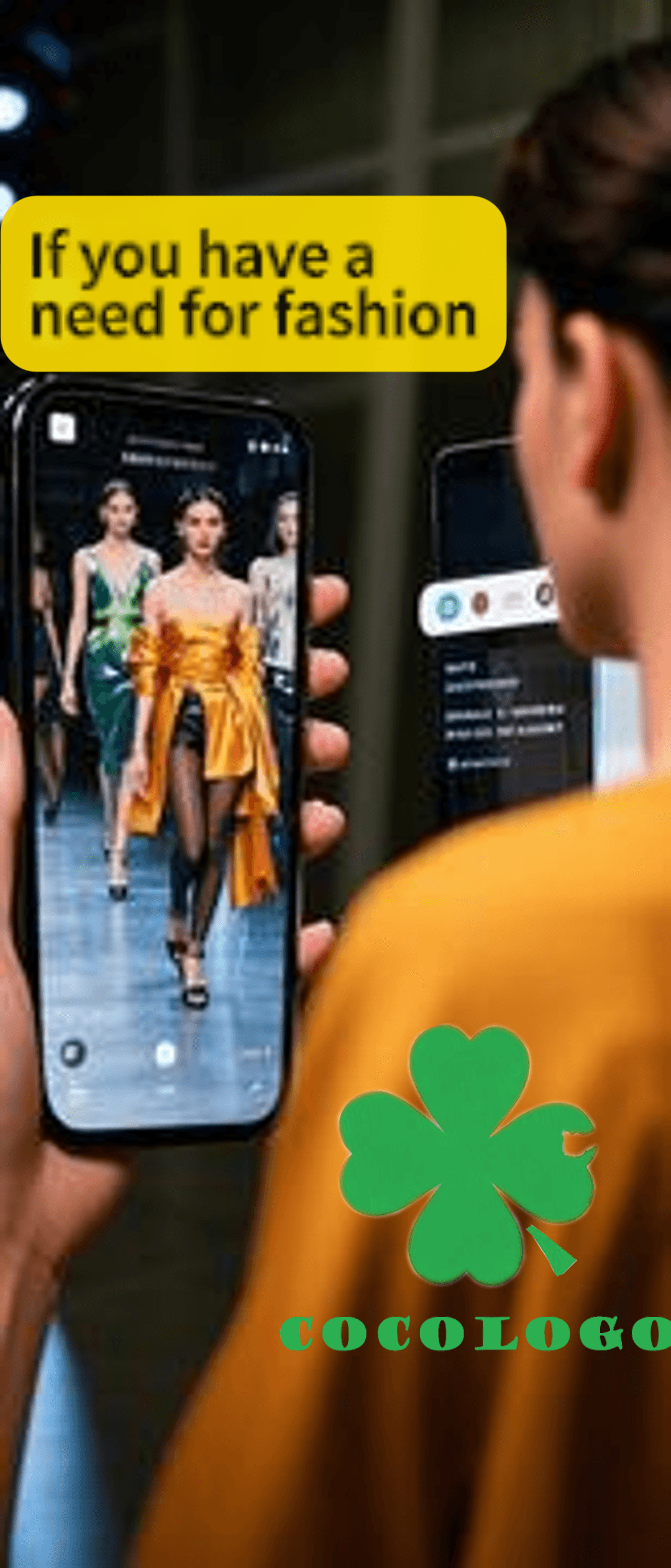 if you have a need of fashion