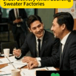What Else Should Be Noted for Traders to Ensure Smooth Order Delivery When Sourcing Sweater Factories