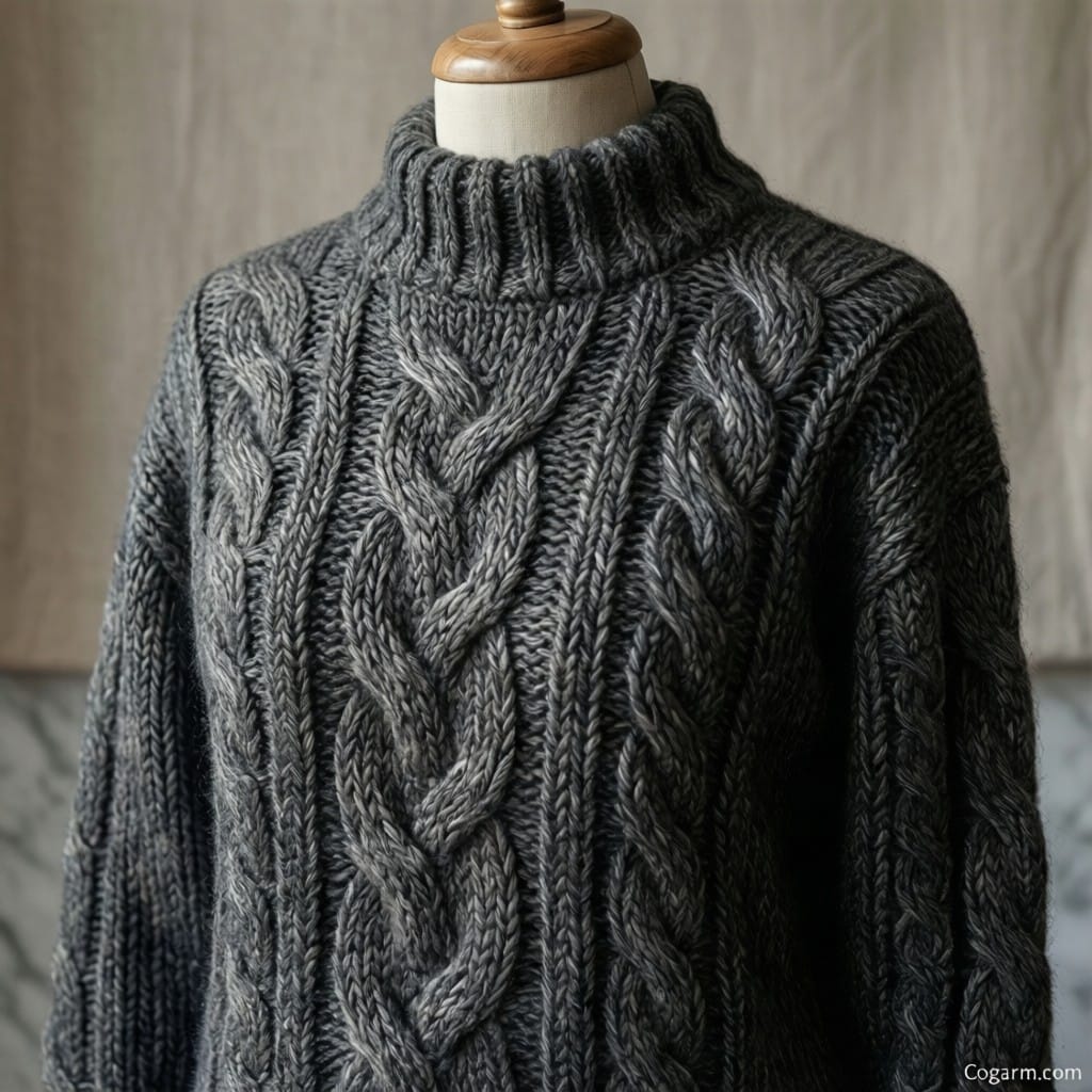 Related image for The Precision of 14-Gauge vs 18-Gauge Sweater Production