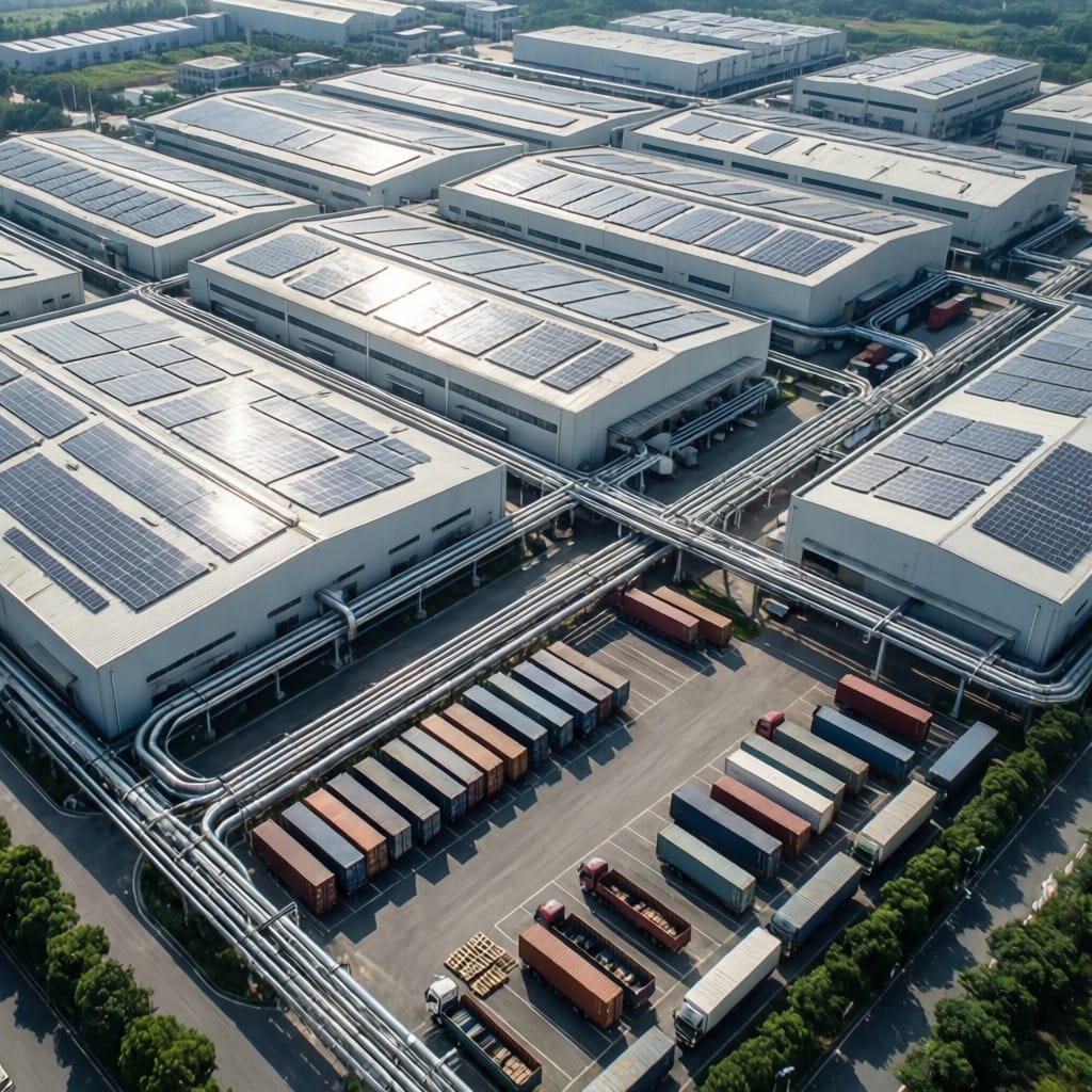 Related image for The Infrastructure of Dongguan’s Textile Industrial Parks