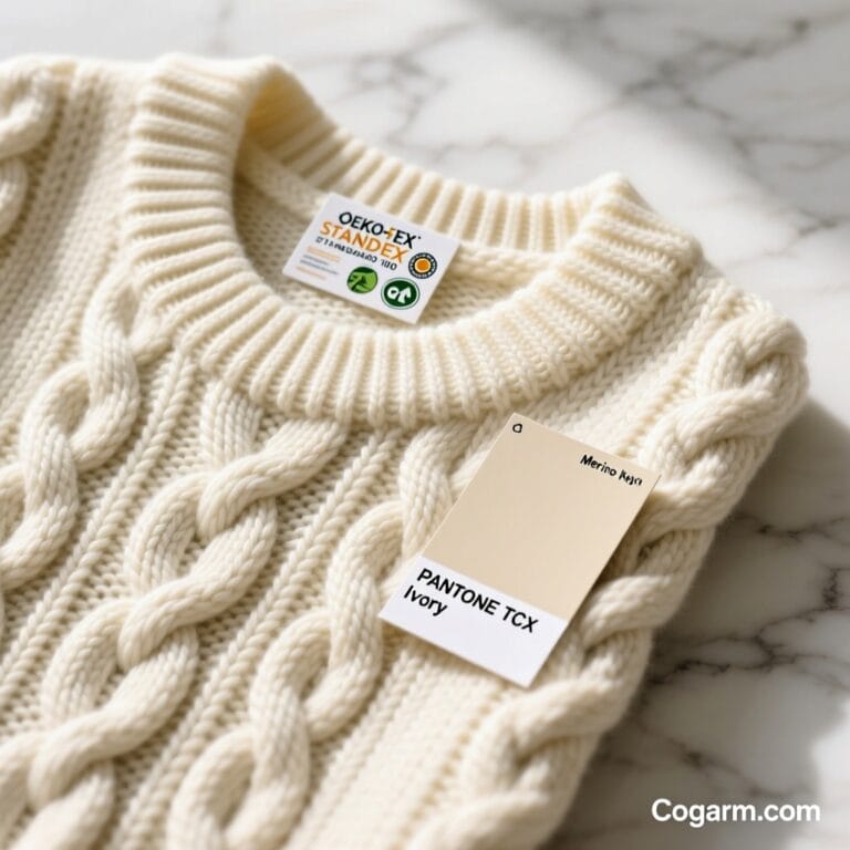 Greater Bay Area logistics hub for OEKO-TEX vs GOTS: Sourcing Knitwear in the Greater Bay Area.