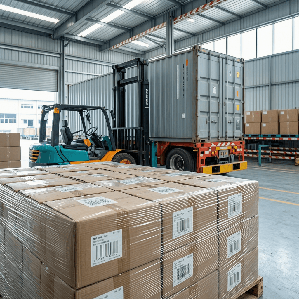A Guide to Shipping Apparel from China to North America and Europe