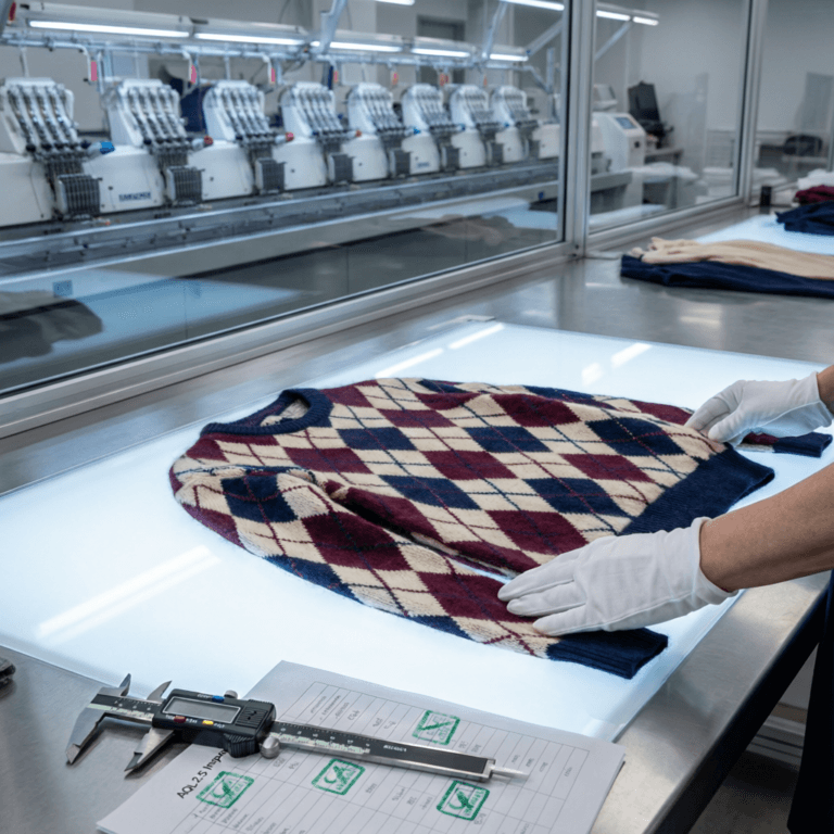 How We Solved Complex Pattern Matching Issues - Cogarm garment manufacturing