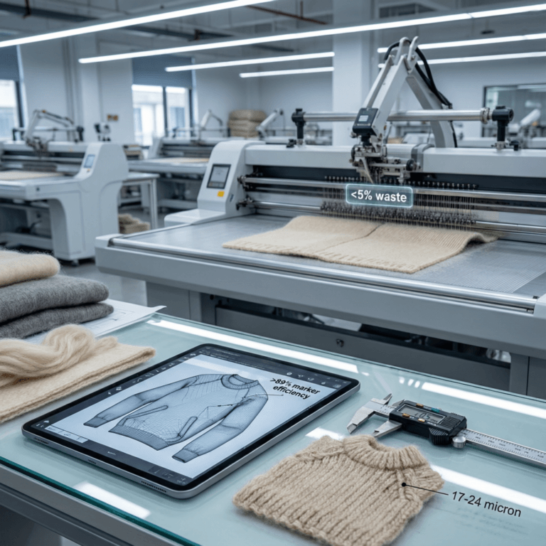 Leveraging China’s R&D Ecosystem for Apparel - Cogarm garment manufacturing