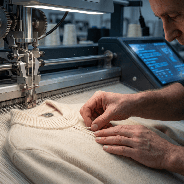 The Role of Skilled Labor in Technical Apparel - Cogarm garment manufacturing