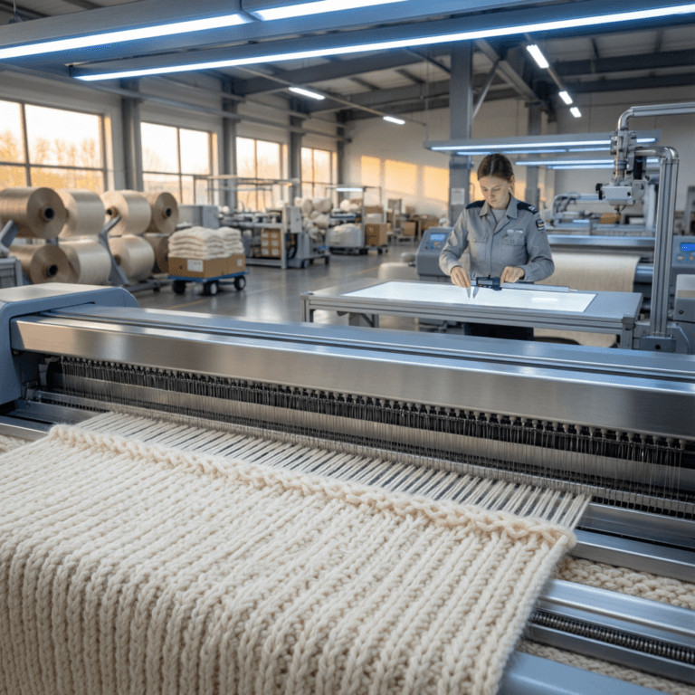 Maintaining Global Standards in a Regional Hub - Cogarm garment manufacturing
