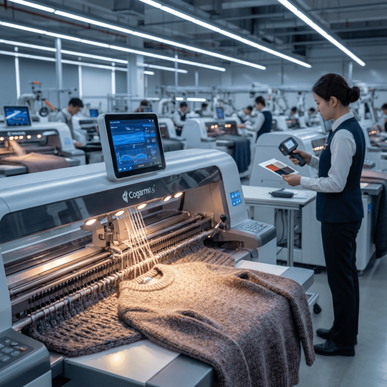 How Industrial Upgrades Boost Product Quality - Cogarm garment manufacturing