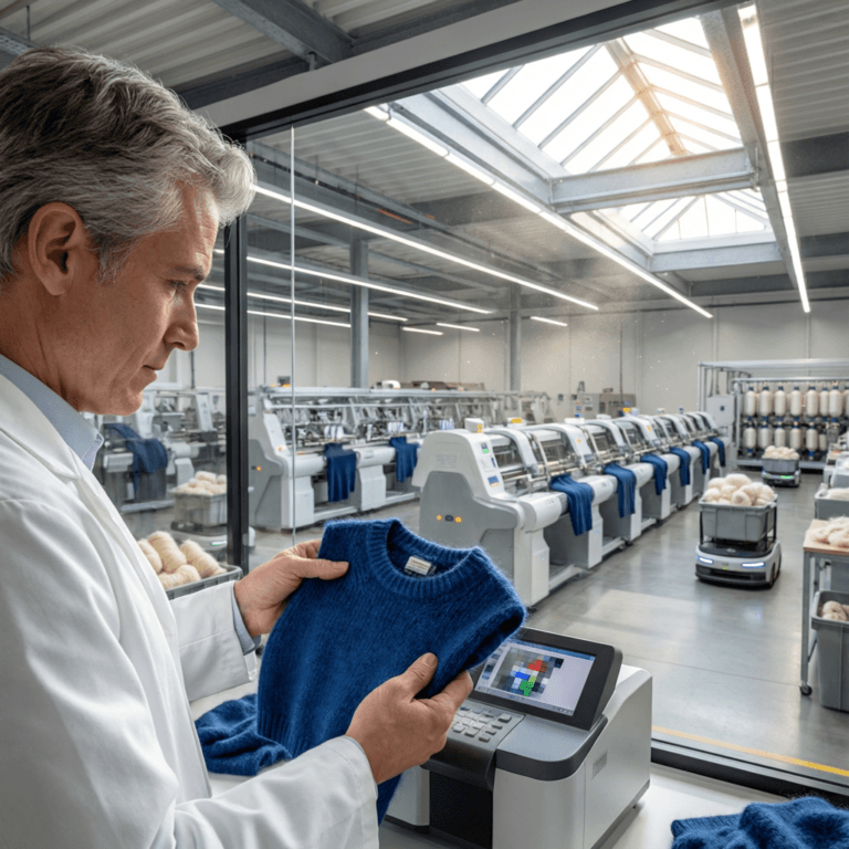 Our Commitment to Local Community and Industry - Cogarm garment manufacturing