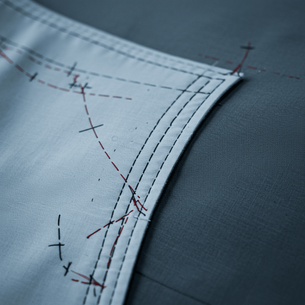 Designing for Manufacturability (DFM) in Clothing