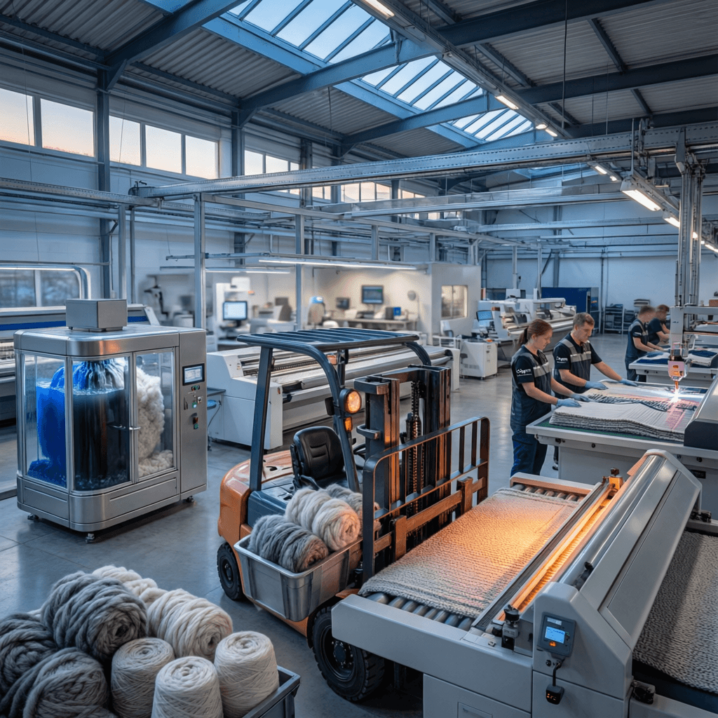 Squeezing Lead Times in High-Velocity Retail Sourcing