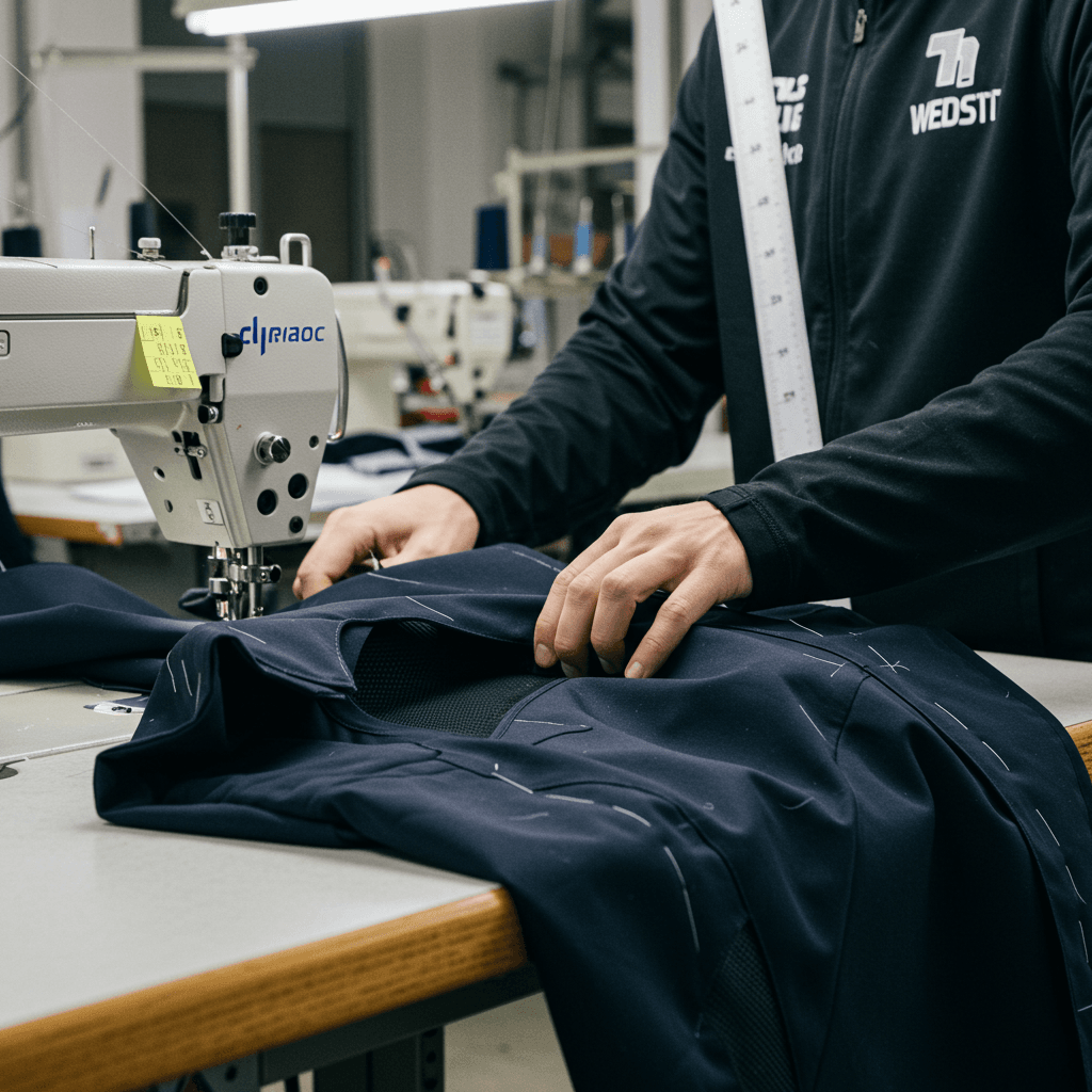 The Role of Skilled Labor in Technical Apparel