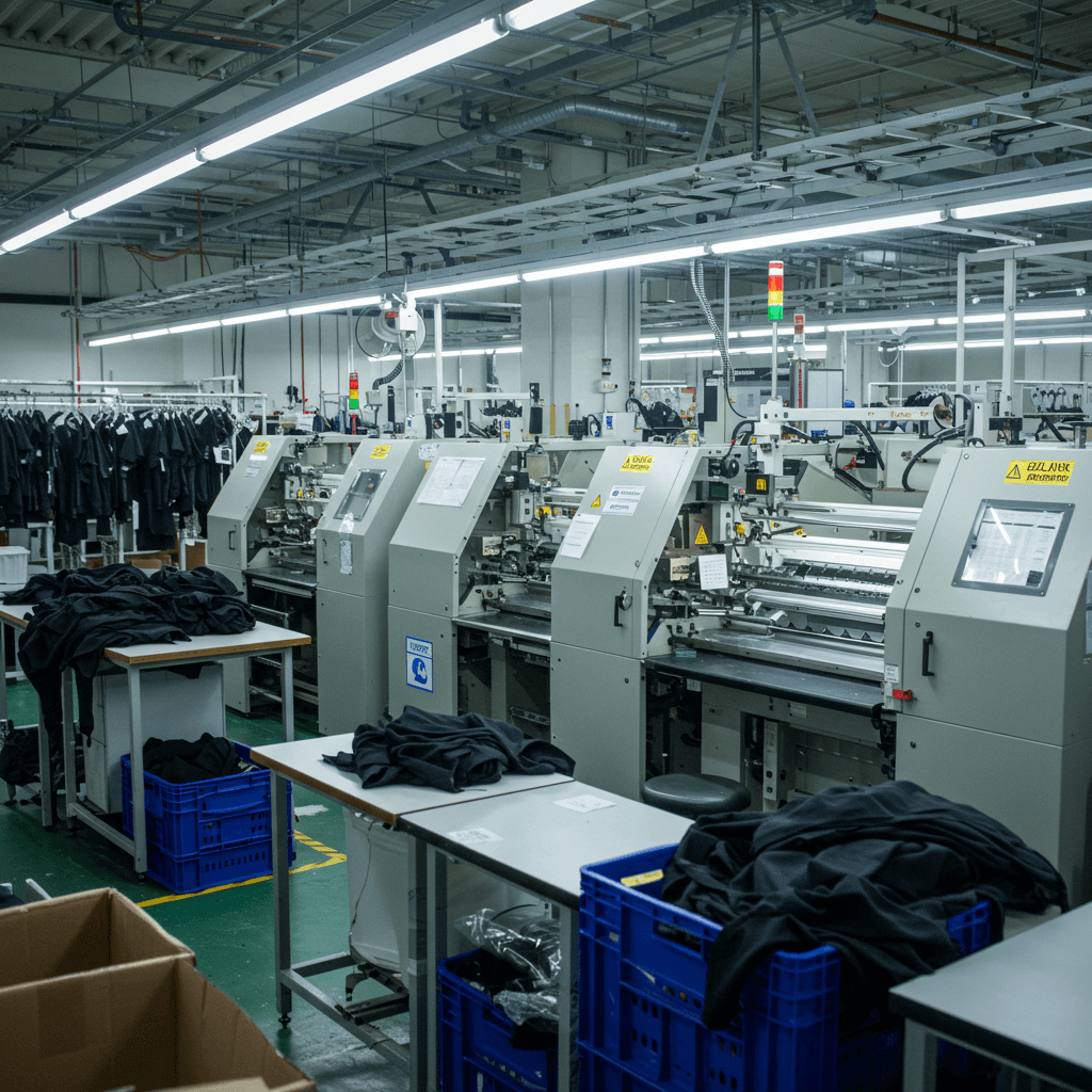 Maintaining Global Standards in a Regional Hub