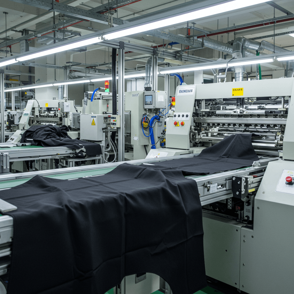 Managing the Full Lifecycle in Our Dongguan Facilities