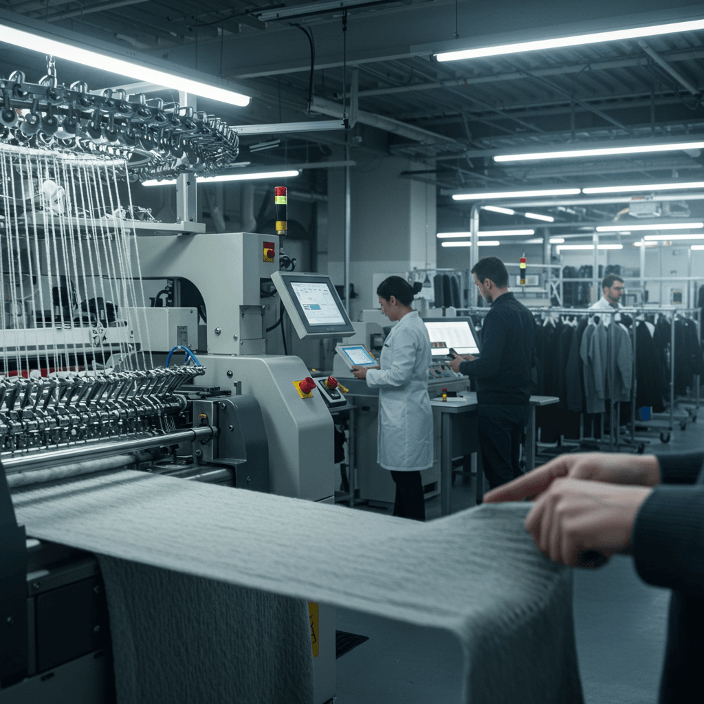 Technical Performance and Material Precision — view 3