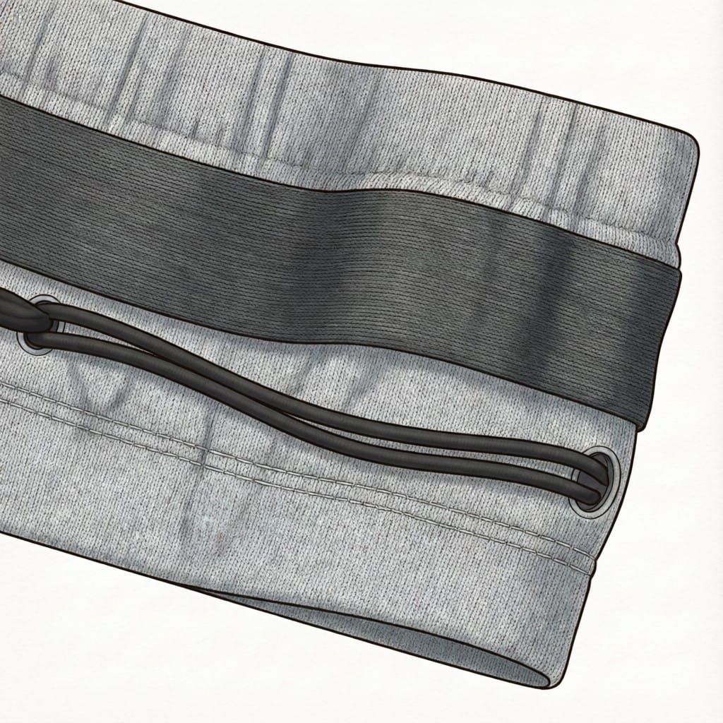 Cargo Joggers Grey: The OEM Manufacturer